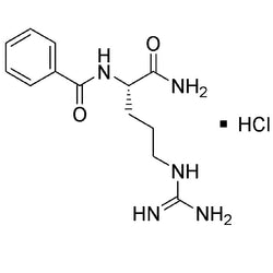 Na-Benzoyl-L-arginine amide hydrochloride|07112|4299-03-0