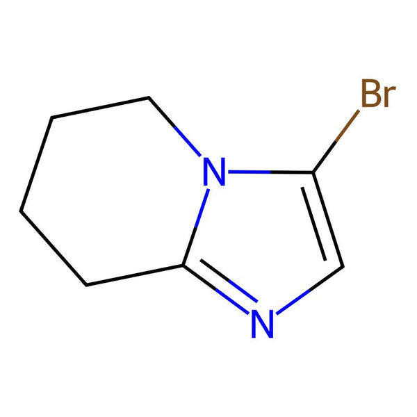 3-Bromo-5,6,7,8-tetrahydroimidazo[1,2-a]pyridine|CS-W006086|156817-72-0