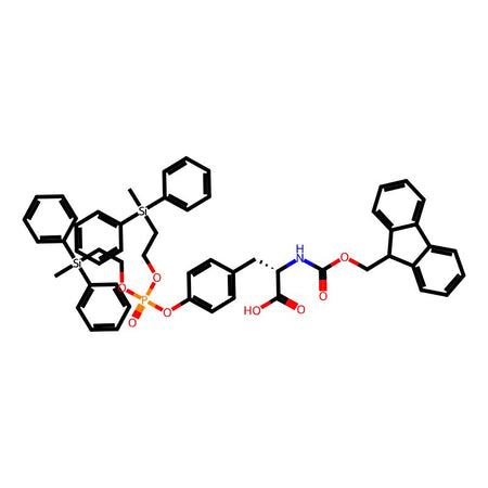 Fmoc-Tyr(PO3(MDPSE)2)-OH|CPTD786910|158817-11-9