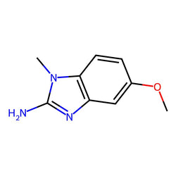 2-Amino-5-methoxy-1-methylbenzimidazole|CS-0151138|1805-02-3