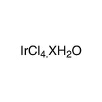 Iridium(IV) chloride, hydrate|93-7727|10025-97-5