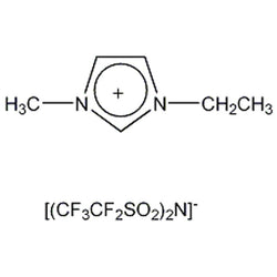 1-Ethyl-3-methylimidazolium bis(pentafluoroethylsulfonyl)imide, 99% [EMIBeti]|07-0578|216299-76-2