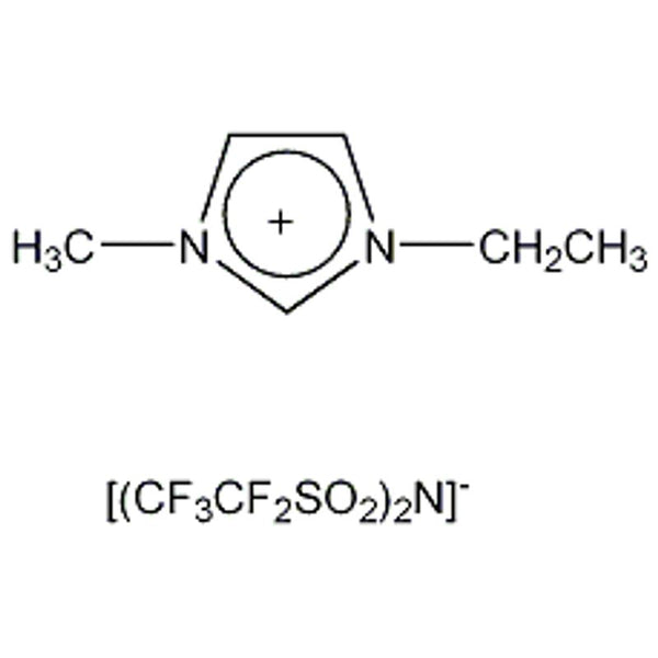 1-Ethyl-3-methylimidazolium bis(pentafluoroethylsulfonyl)imide, 99% [EMIBeti]|07-0578|216299-76-2