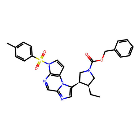 Upadacitinib Impurity 13|C4X-240513|1708997-42-5