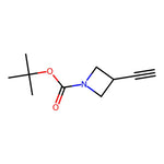 tert-Butyl 3-ethynylazetidine-1-carboxylate|CS-0042837|287193-01-5