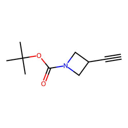 tert-Butyl 3-ethynylazetidine-1-carboxylate|CS-0042837|287193-01-5