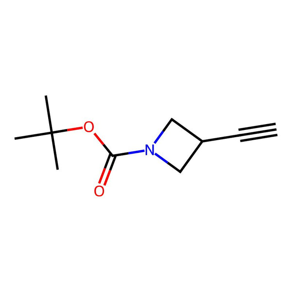 tert-Butyl 3-ethynylazetidine-1-carboxylate|CS-0042837|287193-01-5