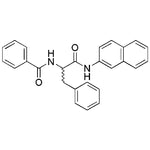 Benzoyl-DL-phenylalanine b-naphthylamide|05632|100900-32-1