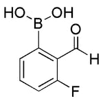 3-Fluoro-2-formylphenylboronic acid|31439|871126-15-7