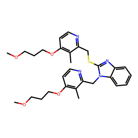 Rabeprazole Impurity 9|C4X-11219|1114543-47-3