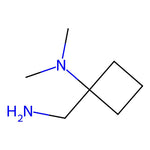 1-(Aminomethyl)-n,n-dimethylcyclobutan-1-amine|CS-0235542|176445-78-6