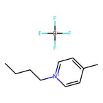 1-Butyl-4-methylpyridin-1-ium tetrafluoroborate|CS-0186326|343952-33-0