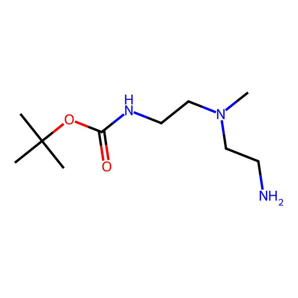 Tert-butyl (2-((2-aminoethyl)(methyl)amino)ethyl)carbamate|CS-0336130|263162-13-6
