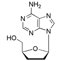 2',3'-Dideoxyadenosine|00869|4097-22-7