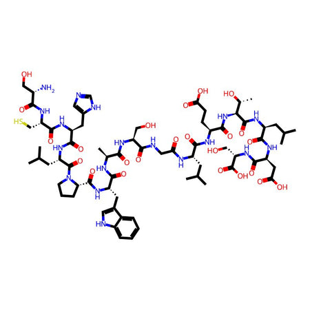 Leptin (116-130) (human) trifluoroacetate salt|CPTD787411|2243207-12-5