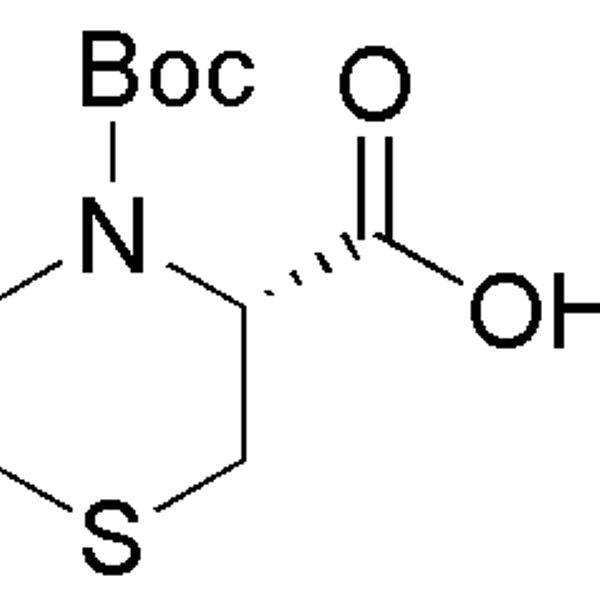 (R)-4-Boc-thiomorpholine-3-carboxylic acid|17850|114525-81-4