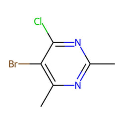 5-Bromo-4-chloro-2,6-dimethylpyrimidine|CS-0133913|69696-35-1