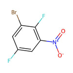 1-Bromo-2,5-difluoro-3-nitrobenzene|CS-W018872|741721-51-7
