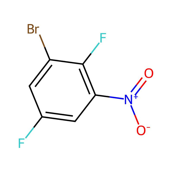 1-Bromo-2,5-difluoro-3-nitrobenzene|CS-W018872|741721-51-7