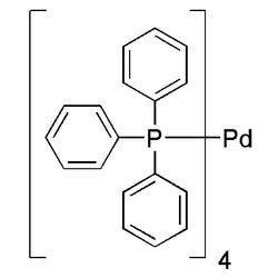 Tetrakis(triphenylphosphine)palladium(0)|04833|14221-01-3