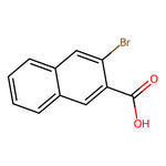 3-Bromonaphthalene-2-carboxylic acid|CS-0183260|20717-80-0