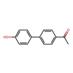 1-(4'-Hydroxy-[1,1'-biphenyl]-4-yl)ethanone|CS-0375916|13021-17-5