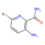 3-Amino-6-bromopicolinamide|CS-0162476|1660117-37-2