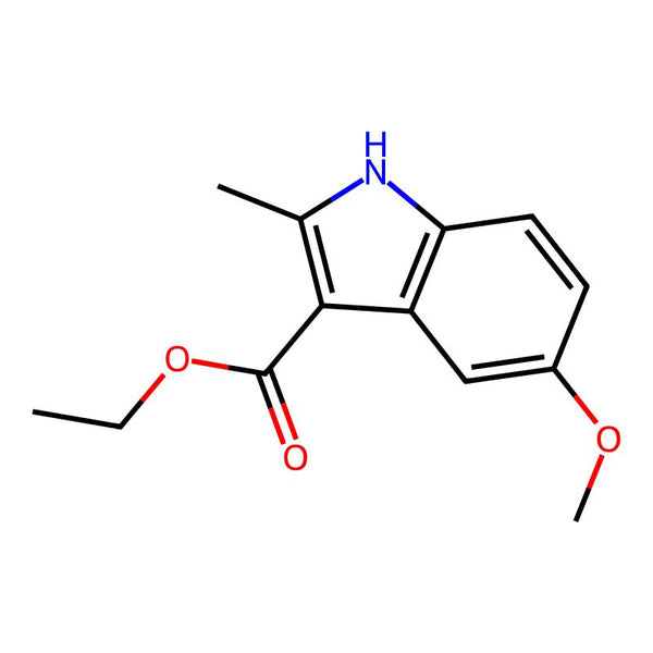 Ethyl 5-methoxy-2-methyl-1H-indole-3-carboxylate|CS-0099216|34572-31-1