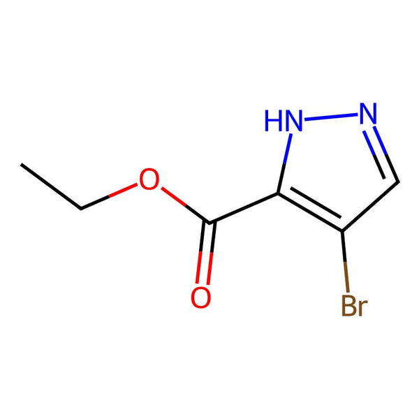 Ethyl 4-bromo-1H-pyrazole-3-carboxylate|CS-B1046|5932-34-3