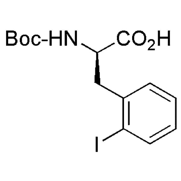 Boc-2-iodo-D-phenylalanine|15095|478183-64-1