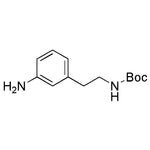 [2-(3-Aminophenyl)ethyl]carbamic acid tert-butyl ester|19672|180079-94-1