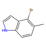 4-Bromo-5-methyl-1H-indole|CS-W003815|610794-15-5