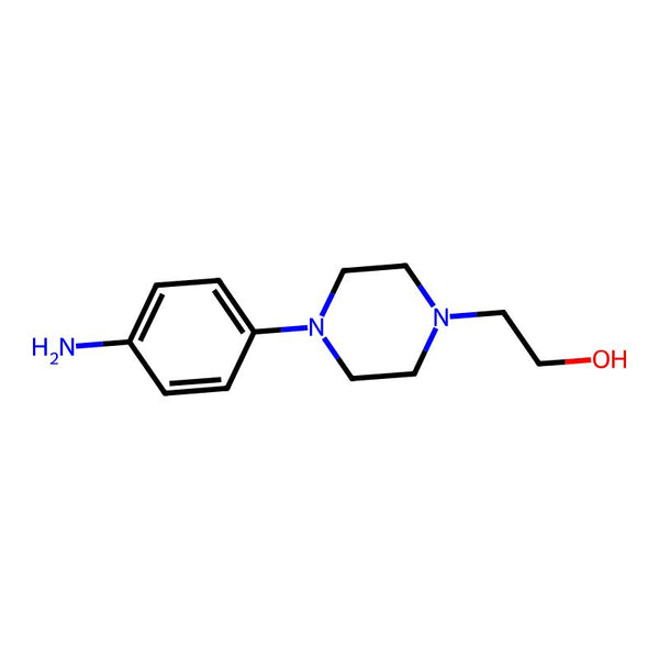 2-(4-(4-Aminophenyl)piperazin-1-yl)ethanol|CS-0157481|5521-39-1