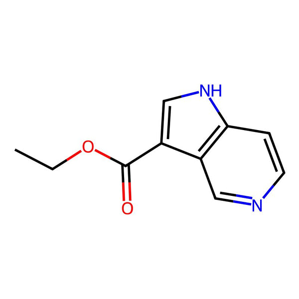 Ethyl 1H-pyrrolo[3,2-c]pyridine-3-carboxylate|CS-0449026|1799421-01-4
