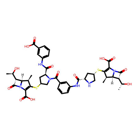 Ertapenem Impurity 10|C4X-163310|1199797-43-7
