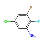 3-Bromo-5-chloro-2-fluoroaniline|CS-0139569|1269232-95-2