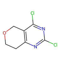 2,4-Dichloro-5H,7H,8H-pyrano[4,3-d]pyrimidine|CS-0052165|944902-88-9