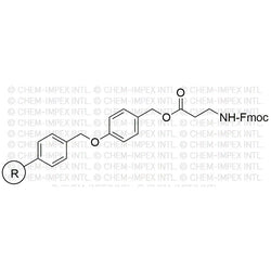 Fmoc-b-alanine 4-alkoxybenzyl alcohol resin (0.3-0.8 meq/g, 100-200 mesh)|01937