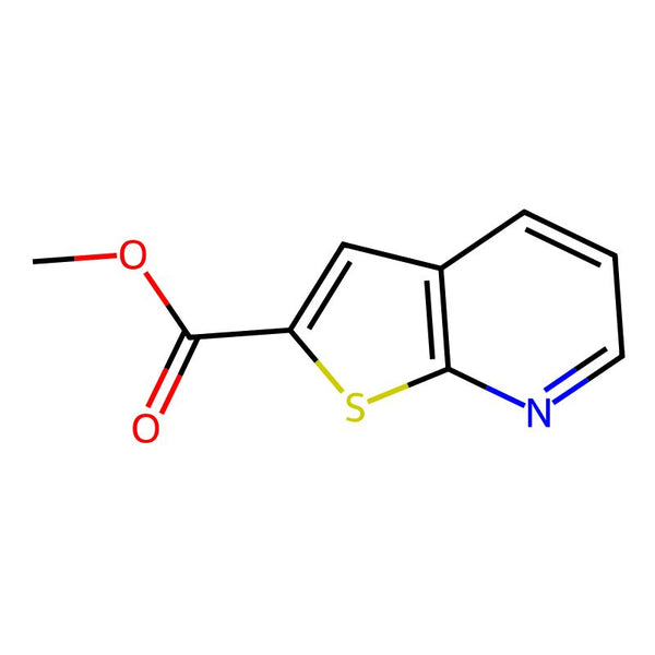 Methyl thieno[2,3-b]pyridine-2-carboxylate|CS-0316456|154650-88-1