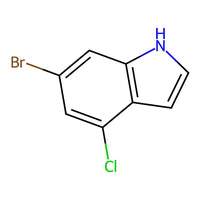 6-Bromo-4-chloro-1H-indole|CS-W019333|885519-01-7