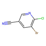 5-Bromo-6-chloronicotinonitrile|CS-W005129|71702-01-7