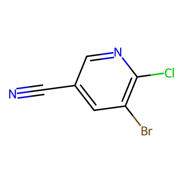 5-Bromo-6-chloronicotinonitrile|CS-W005129|71702-01-7
