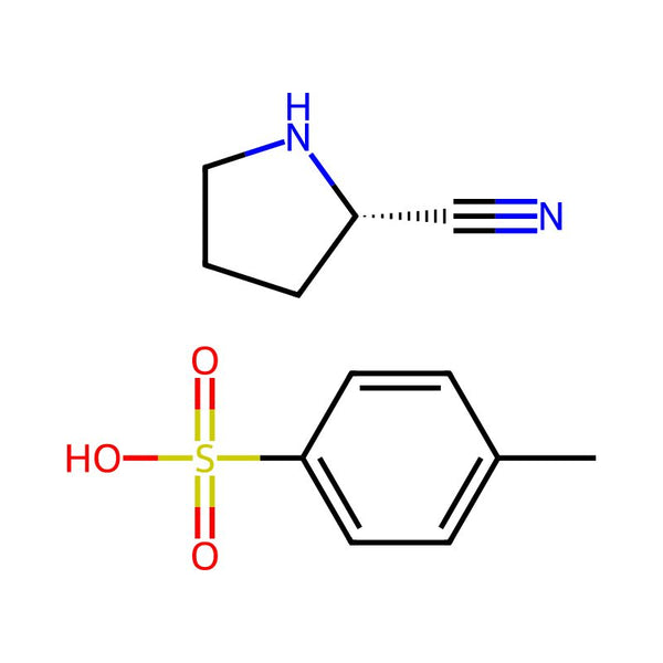 (S)-pyrrolidine-2-carbonitrile 4-methylbenzenesulfonate|CS-0468839|204387-54-2