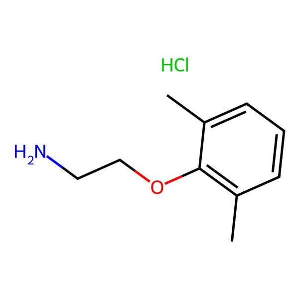 2-(2-Aminoethoxy)-1,3-dimethylbenzene hydrochloride|CS-0216375|313527-92-3