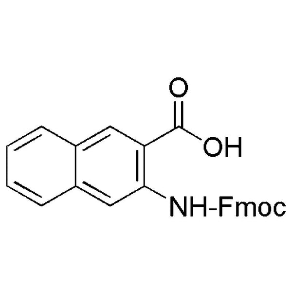 Fmoc-3-amino-2-naphthoic acid|15078|372159-75-6