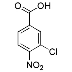3-Chloro-4-nitrobenzoic acid|28516|39608-47-4