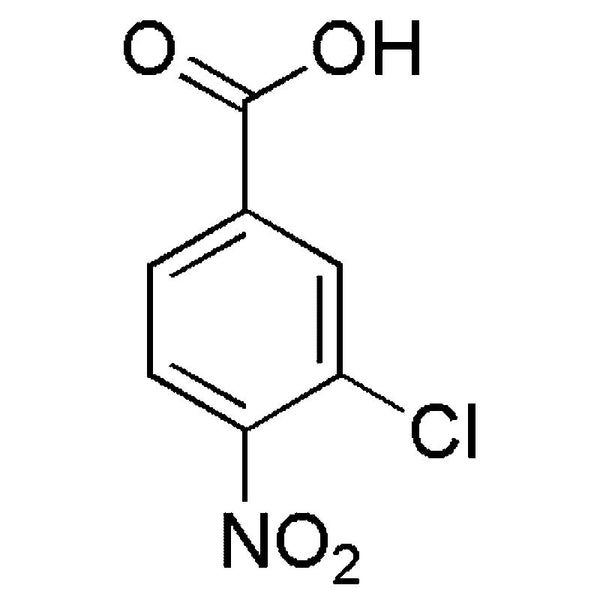 3-Chloro-4-nitrobenzoic acid|28516|39608-47-4