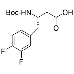 Boc-3,4-difluoro-L-b-homophenylalanine|15366|270063-54-2