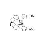 (S)-6,6'-Bis4-(1,1-dimethylethyl)phenyl)-2,2',3,3'-tetrahydro-1,1'-spirobi[1H-indene]-7,7'-diol, 98% (99% ee)|08-0440