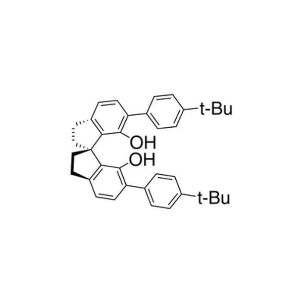(S)-6,6'-Bis4-(1,1-dimethylethyl)phenyl)-2,2',3,3'-tetrahydro-1,1'-spirobi[1H-indene]-7,7'-diol, 98% (99% ee)|08-0440